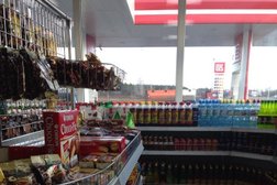 Лукойл, с рейтингом 2.8 - находится по адресу Тамбовская область, рп. Новая Ляда, Р-208 17 километр, 4 