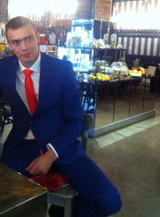 Водитель Антон Сергеевич Цыганов