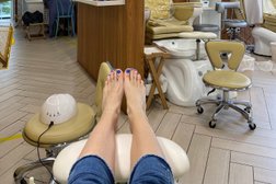 Ногтевая студия Пальчики, с рейтингом 3.6 - находится по адресу Москва, переулок Сивцев Вражек, 37 