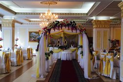 Ресторанно-гостиничный комплекс Ак-Алтын, с рейтингом 3.5 - находится по адресу Алматы, 6-й микрорайон, 48а 