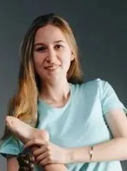 Тренер по художественной гимнастике, тренер по ОФП Татьяна Михайловна Щеткина