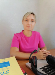 Преподаватель английского языка, преподаватель французского языка Анастасия Алексеевна Гусева