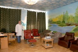 Медицинский пункт РЖД-Медицина, с рейтингом 4 - находится по адресу Киров, Комсомольская, 42 