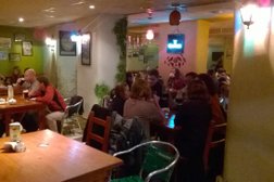 Ирландский паб Green Street, с рейтингом 3.9 - находится по адресу Республика Карелия, Петрозаводск, улица Герцена, 35 