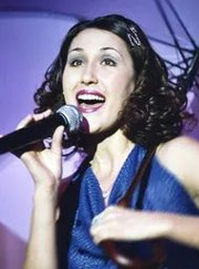 Певец Ганиева Лина
