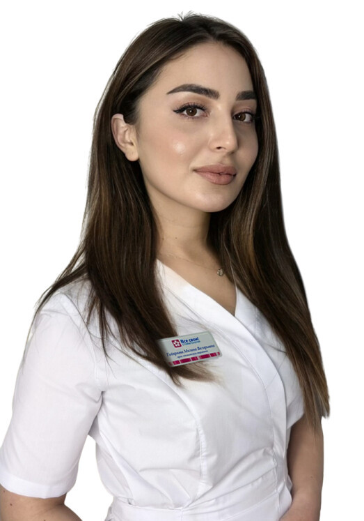 Милана Валерьевна Габараева