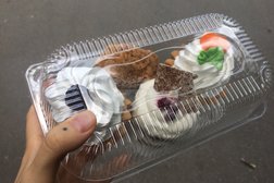 Кондитерская Снежинка, с рейтингом 4.2 - находится по адресу Ростовская область, Новочеркасск, улица Бердичевского, 2 