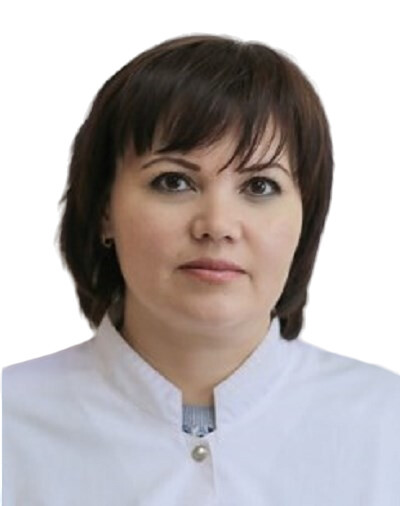 Лейсян Раисовна Шайхуллина