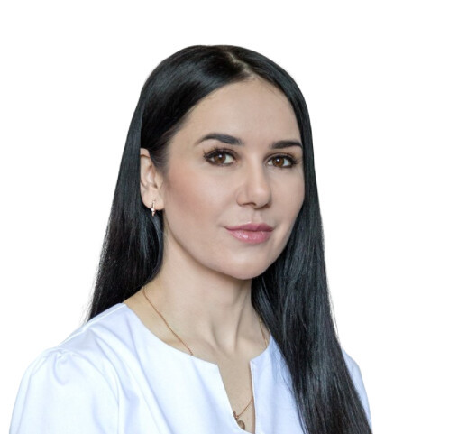 Елена Николаевна Луговая