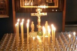 Храм Святого Царя-Мученика Николая II и всех Новомучеников и Исповедников Российских, с рейтингом 2.3 - находится по адресу Москва, Головинское шоссе, 13а 