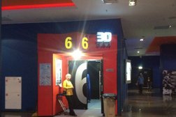 Кинотеатр Синема парк, с рейтингом 3 - находится по адресу Республика Башкортостан, Уфа, проспект Октября, 34 