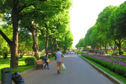 Музей Центральный парк культуры и отдыха им. М. Горького, с рейтингом 4.5 - находится по адресу Москва, улица Крымский Вал, 9 