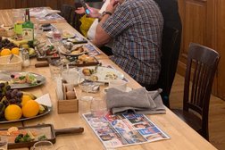 Баварский клубный ресторан-пивоварня Максимилианс Уфа, с рейтингом 3.5 - находится по адресу Республика Башкортостан, Уфа, Менделеева, 137 