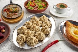 Хинкальная Старик Хинкалыч, с рейтингом 4.2 - находится по адресу Воронеж, улица 20-летия Октября, 88 