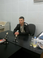 Мастер по ремонту офисов, грузчик Вячеслав Сергеевич Шушпанов