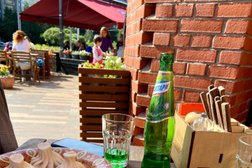 Ресторан грузинской кухни Пхали-хинкали, с рейтингом 4.2 - находится по адресу Санкт-Петербург, Комендантский проспект, 27 к1 