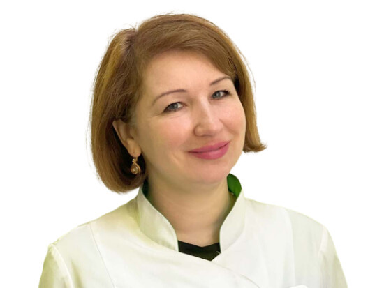 Екатерина Владиславовна Полинская