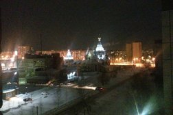 Автостоянка Аэропорт-1, с рейтингом 4.3 - находится по адресу Удмуртская Республика, Ижевск, Первомайская улица, 52а 