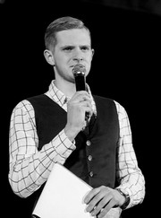 Тайный покупатель, диктор Егор Егоров