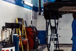 Автосервис Mexanizm pro, с рейтингом 4.7 - находится по адресу Московская область, Чехов, Комсомольская улица, вл22 