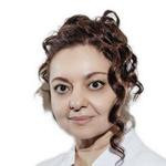 Врач общей практики, педиатр Жанна Кялашовна Мамоян