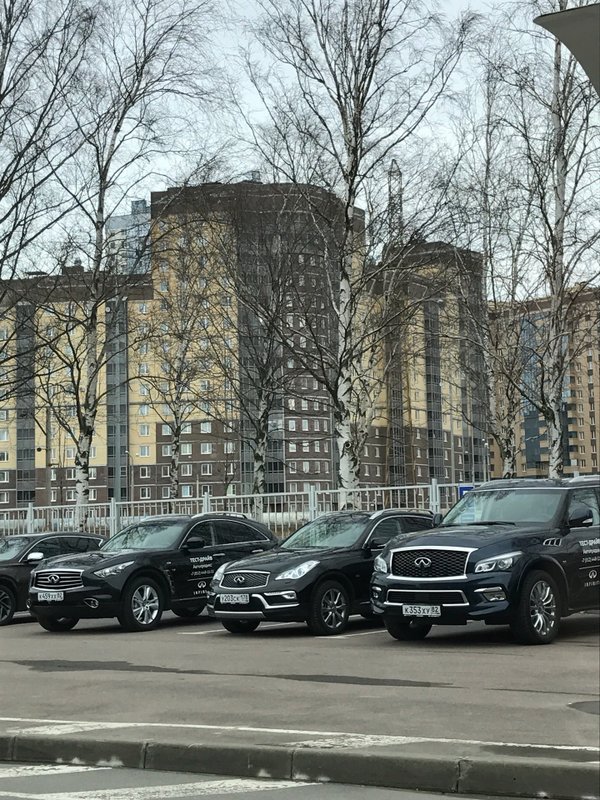 фотография Официального дилера Infiniti Автопродикс на Школьной улице