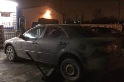 Шиномонтаж в переулке Челиева, 11б, с рейтингом 5 - находится по адресу Санкт-Петербург, переулок Челиева, 11Б 