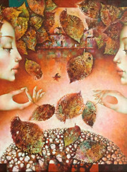 Учитель рисования Ирина Анатольевна Чуб