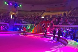 Самарский государственный цирк, с рейтингом 4 - находится по адресу Самара, Молодогвардейская улица, 220 