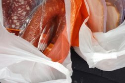 Малаховский мясокомбинат, с рейтингом 4.6 - находится по адресу Московская область, рп. Малаховка, улица Маяковского, 18 ст2 
