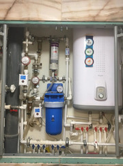 Каменщик, дизайнер Альберт Васильевич Гараев