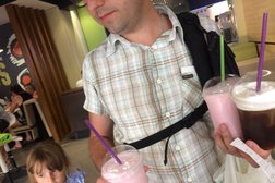 Кафе Giros odissea, с рейтингом 3.2 - находится по адресу Краснодарский край, Геленджик, улица Островского, 17 
