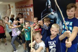 Спортивный центр Росич, с рейтингом 3.8 - находится по адресу Владимир, улица Тихонравова, 8а 