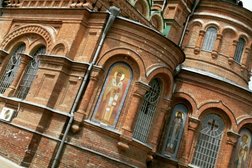 Свято-Троицкий собор, с рейтингом 2.2 - находится по адресу Краснодар, Фрунзе, 65 