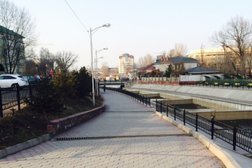 Казахский университет международных отношений и мировых языков им. Абылай хана, с рейтингом 2.5 - находится по адресу Алматы, Муратбаева, 200 