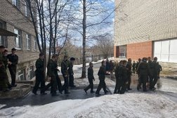 Школа-интернат Карельский кадетский корпус им. Александра Невского, с рейтингом 3.6 - находится по адресу Республика Карелия, Петрозаводск, улица Щорса, 5 