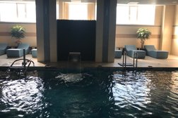 Акватермальный курорт Диона спа, с рейтингом 4.3 - находится по адресу Новосибирская область, Бердск, Красный Сокол, 29 