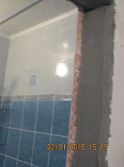 Каменщик, маляр-штукатур Василий Николаевич Огрызков