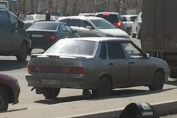 Междугородный автовокзал, с рейтингом 3 - находится по адресу Красноярск, Аэровокзальная улица, 22 
