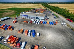 Компания по продаже грузовых автомобилей, спецтехники и автобусов Русбизнесавто, с рейтингом 2.7 - находится по адресу Благовещенск, улица Шимановского, 80 