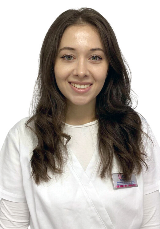 Фатима Шагабановна Тоторкулова