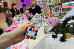 Синагога Бейс менахем, с рейтингом 4 - находится по адресу Москва, 2-й Вышеславцев переулок, 5а 