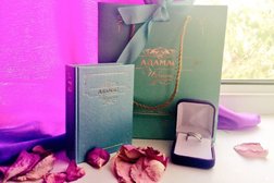 Ювелирный магазин Adamas, с рейтингом 5 - находится по адресу Иркутск, улица Урицкого, 13 