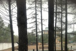 Экоотель Золотой дракон, с рейтингом 5 - находится по адресу Благовещенск, Игнатьевское шоссе 4 километр, 1 
