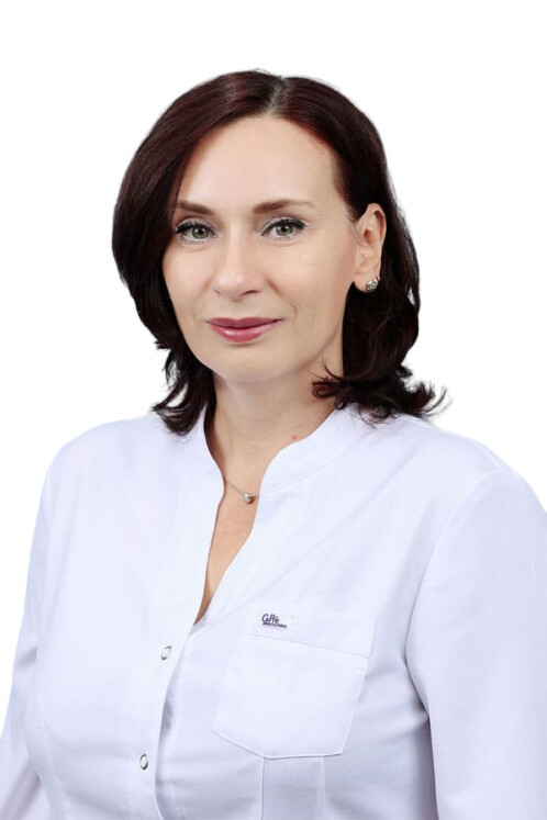 Марина Владимировна Исхакова