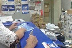 Почтомат Почта России, с рейтингом 5 - находится по адресу Саратов, Зенитная улица, 18 