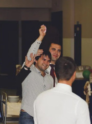 Ведущий/тамада Егоров Пётр