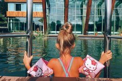 Гостиничный комплекс Welna Eco Spa Resort, с рейтингом 4.2 - находится по адресу Калужская область, Таруса, Серпуховское шоссе, 69 