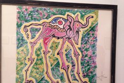 Галерея на Каширке, с рейтингом 4.3 - находится по адресу Москва, улица Академика Миллионщикова, 35 к5 