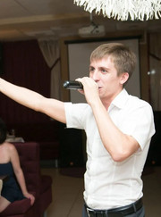 Ведущий/тамада Митрошин Сергей